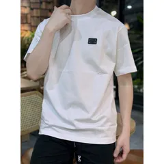 Áo Phông Nam De Ga Đơn Giản LoGo Tang Da Basic - Hàng QCCC