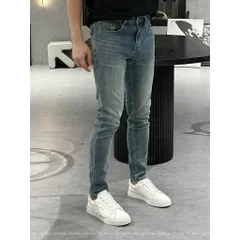 Quần Jean nam chất co giãn mềm mịn - Cam kết nhận hàng chuẩn đẹp