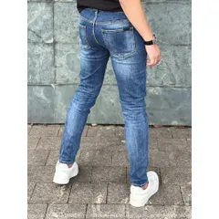 Quần Jean nam chất co giãn mềm mịn - Cam kết nhận hàng chuẩn đẹp