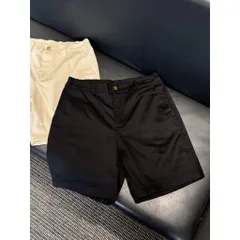 Quần Short Kaki Nam Đơn Giản Dễ Phối - Hàng Chuẩn Đẹp
