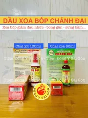 Chỉ Thống Linh Chánh Đại 100ml Hàng Mới