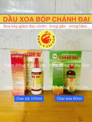 Chỉ Thống Linh Chánh Đại 100ml Hàng Mới