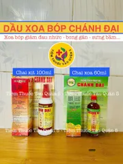 Chỉ Thống Linh Chánh Đại 100ml Hàng Mới 731213