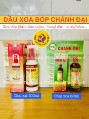 Chỉ Thống Linh Chánh Đại 100ml Hàng Mới 731213