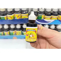 combo 10 Lọ nước cốt dừa - Nước hàng nguyên chất lọ 75g