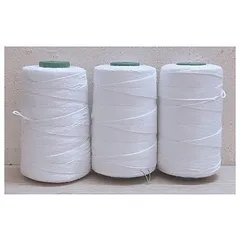 Cuộn chỉ dù, dây nhợ Chỉ dù sợi to cuộn thịt - chỉ khâu tải khâu đồ dùng trong xây dựng sợi to dai