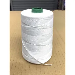Cuộn chỉ dù, dây nhợ Chỉ dù sợi to cuộn thịt - chỉ khâu tải khâu đồ dùng trong xây dựng sợi to dai