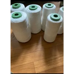  Chỉ dù sợi to quấn thịt - chỉ khâu tải, khâu đồ- dùng trong xây dựng- hàng đẹp, sợi to dai, siêu chắc chắn