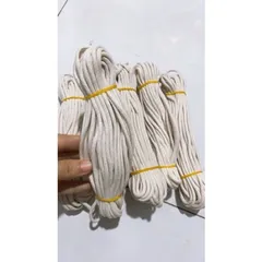 2 bó dây bấc đèn, dây dẫn dầu, tim đèn ( 1 bó dài 13 mét )