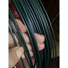 10 Mét Dây thép kẽm bọc nhựa 2.5ly dùng làm dàn phơi quần áo