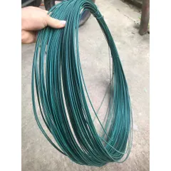 10 Mét Dây thép bọc nhựa 2.5 ly không gỉ dùng làm dây phơi quần áo, uốn cây cảnh...