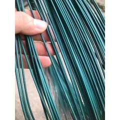 10 Mét Dây thép bọc nhựa 2.5 ly không gỉ dùng làm dây phơi quần áo, uốn cây cảnh...