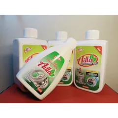Compo Bột siêu tẩy lồng giặt Ailla 300g + tẩy gioăng cao su ,tẩy nấm mốc máy giặt 100g