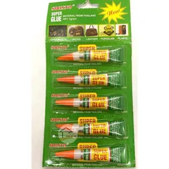 5 Tuýt keo dán đa năng siêu dính super glue 897167