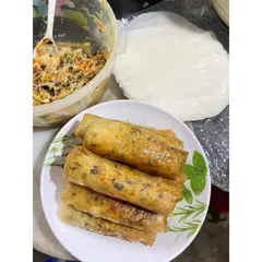 Vỏ bò bía size 16 túi 100 lá Vĩnh Phúc