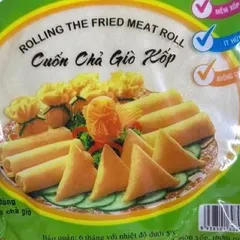 [ Loại 1 ] Gói 300 lá bánh đậu xanh bò bía - bánh đa nem rế Như Ý