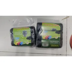 Túi Rác Tự Phân Hủy - Bao Rác Đen Kích Thước Lớn 55*65 cm