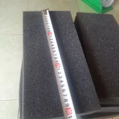 Mút xoa tường màu đen chuyên dùng trong xây dựng loại đẹp