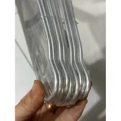 Combo 50 móc nhôm phơi quần áo loại 3kg tiện ích