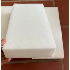 5 Mút xốp trắng xoa tường kích thước 27cmx15cmx5cm dùng trong xây dựng