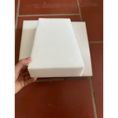 5 Mút xốp trắng xoa tường kích thước 27cmx15cmx5cm dùng trong xây dựng