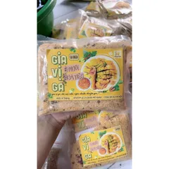 Gia vị gà ủ muối hoa tiêu dùng cho 3 con gà 897265