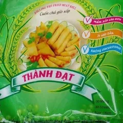 Combo 10 gói ( gồm 300 lá ) bánh tráng bò bía đậu xanh dùng cuốn nem chả giò cuốn bò bía dừa