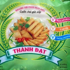 Combo 10 gói ( gồm 300 lá ) bánh tráng bò bía đậu xanh dùng cuốn nem chả giò cuốn bò bía dừa