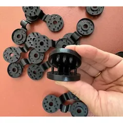 50 kẹp cố định lưới che nắng ,bạt che nắng tiện lợi, dễ sử dụng, độ bền cao