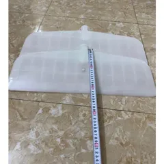 Xẻng đẩy nhựa cứng - xẻng cào thóc, xẻng phục vụ nông nghiệp
