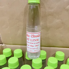 Dầu Chuối 200ml (Dùng nấu Chè, Xôi)