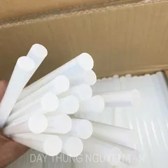 1 KG Keo nến to chất lượng cao giá rẻ, keo silicon đủ loại