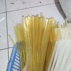 Set 50 cây keo nến nhỏ dài 30cm - keo nến siêu dính