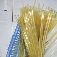 Set 50 cây keo nến nhỏ dài 30cm - keo nến siêu dính
