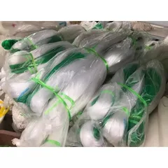 Lưới làm giàn leo Dưa chuột, mướp , khổ qua, cà chua, đậu, đỗ....kt 2mx100m