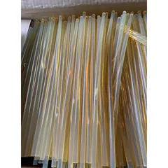 10 keo nến nhỏ dài 30 cm -  keo nến nâu siêu dính