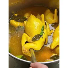 Combo 3 gói gia vị Gà Ủ Muối Hoa Tiêu(300g/gói) chuẩn vị
