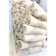 10 gói bánh đa nem đậu xanh, vỏ cuốn nem giòn xốp