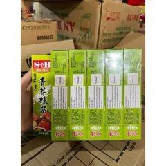 Mù tạt siêu cay wasabi