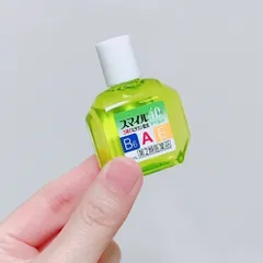 Nước nhỏ mắt 40 EX Mild Lion dùng cho người làm việc văn phòng dùng máy tính và điện thoại Nhật Bản - Kokubo