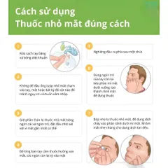Nước nhỏ mắt 40 EX Mild Lion dùng cho người làm việc văn phòng dùng máy tính và điện thoại Nhật Bản - Kokubo
