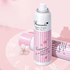 Xịt Chống Nắng Naris Cosmetics Dưỡng Sáng Da Parasola UV Spray SPF50+ PA++++ 90g