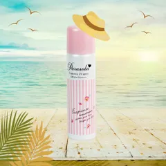 Xịt Chống Nắng Naris Cosmetics Dưỡng Sáng Da Parasola UV Spray SPF50+ PA++++ 90g