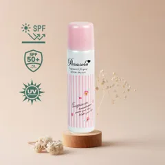 Xịt Chống Nắng Naris Cosmetics Dưỡng Sáng Da Parasola UV Spray SPF50+ PA++++ 90g