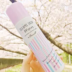 Xịt chống nắng dưỡng da thon gọn Naris PARASOLA ILLUMI skin UV Spay, UV 2-sao SPF50+ PA++++ 80Gr