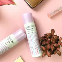 Xịt chống nắng dưỡng da thon gọn Naris PARASOLA ILLUMI skin UV Spay, UV 2-sao SPF50+ PA++++ 80Gr