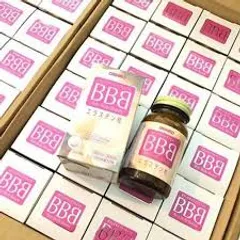 Viên uống nở ng.ực  BBB ORIHIRO tăng vòng 1 săn chắc ng.ực chống chảy xệ hồng nhũ hoa tăng size vòng 1