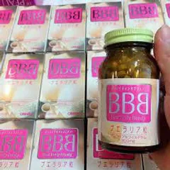 Viên uống nở ng.ực  BBB ORIHIRO tăng vòng 1 săn chắc ng.ực chống chảy xệ hồng nhũ hoa tăng size vòng 1