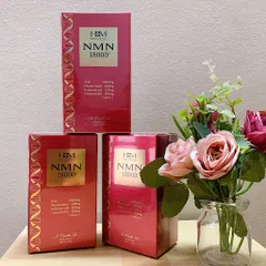 Viên Uống NMN 12000, 18000 Aishodo Hỗ Trợ Trẻ Hóa Và Chống Lão Hóa Da Toàn Diện