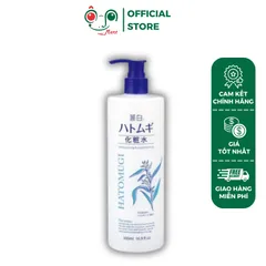 Nước Hoa Hồng Hatomugi Ý Dĩ Naturie Skin Conditioner Lotion Nhật Bản 500ml 897749
